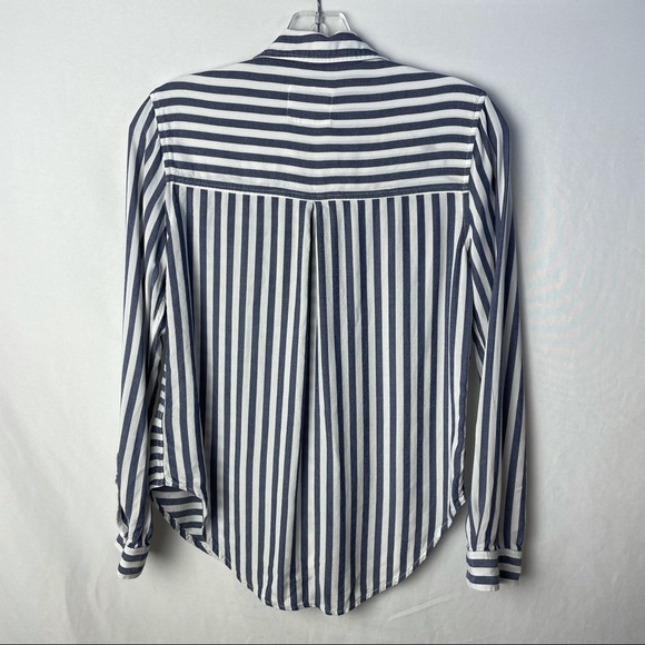 rails bonnie button down blouse - Picture 9 of 10